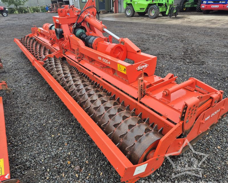 Kuhn HR6004 Power Harrow