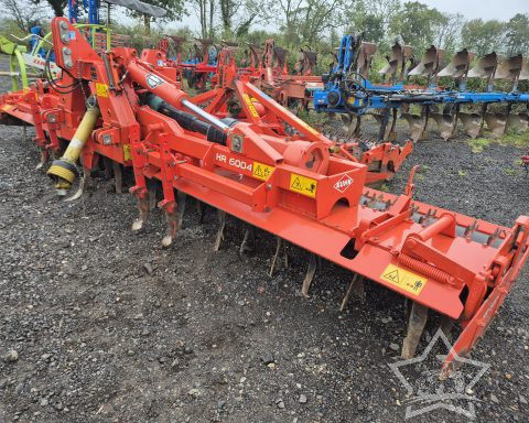Kuhn HR6004 Power Harrow