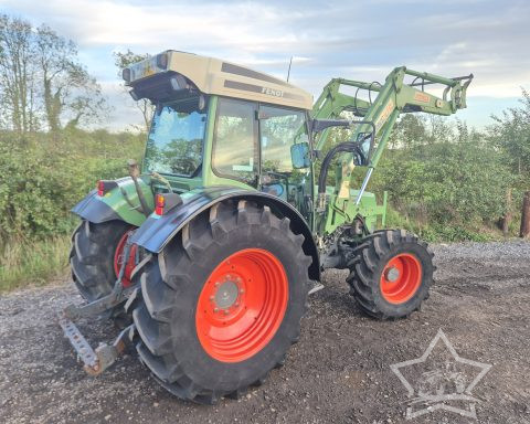Fendt 209S Tractor