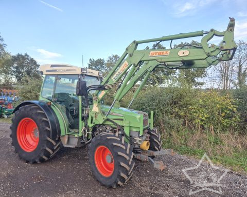 Fendt 209S Tractor