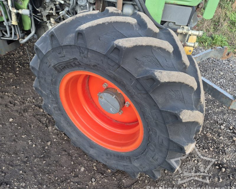 Fendt 209S Tractor