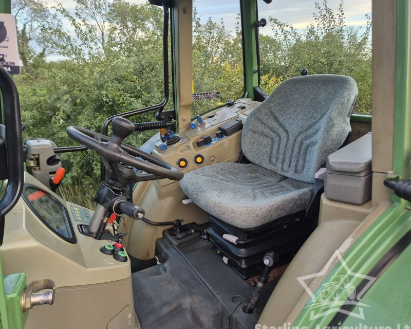 Fendt 209S Tractor