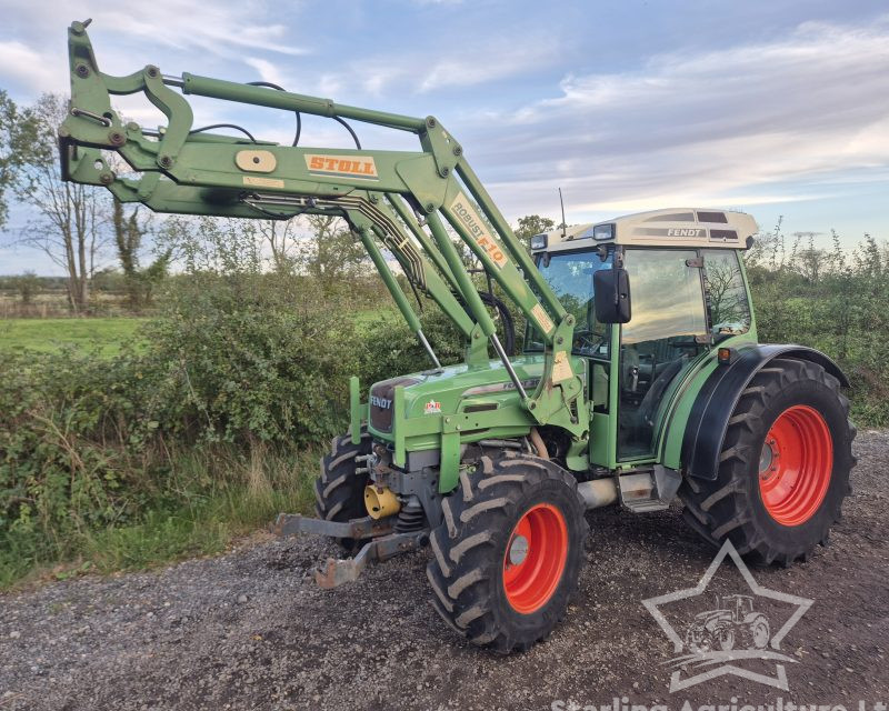 Fendt 209S Tractor