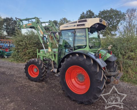 Fendt 209S Tractor