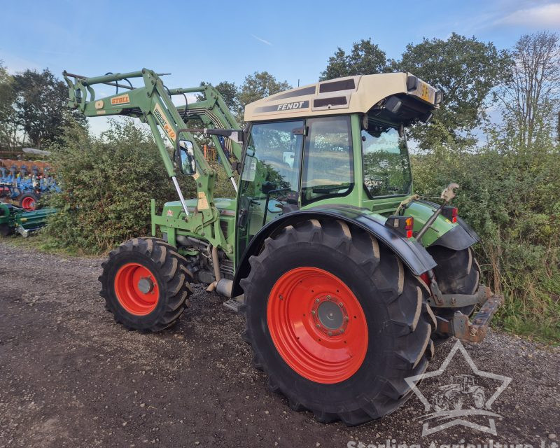 Fendt 209S Tractor