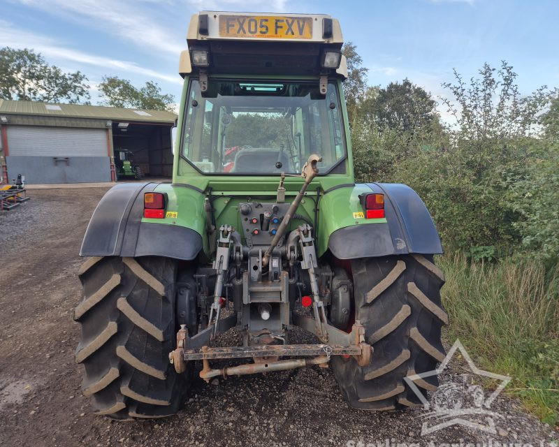 Fendt 209S Tractor