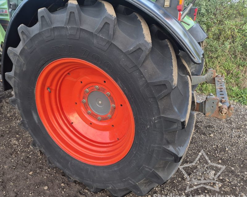 Fendt 209S Tractor