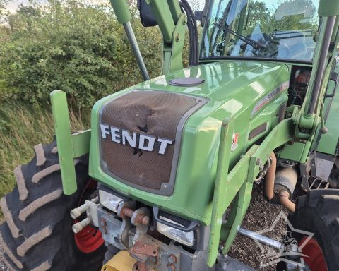 Fendt 209S Tractor