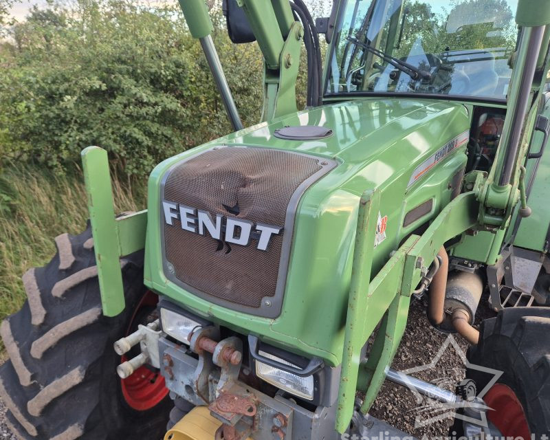 Fendt 209S Tractor