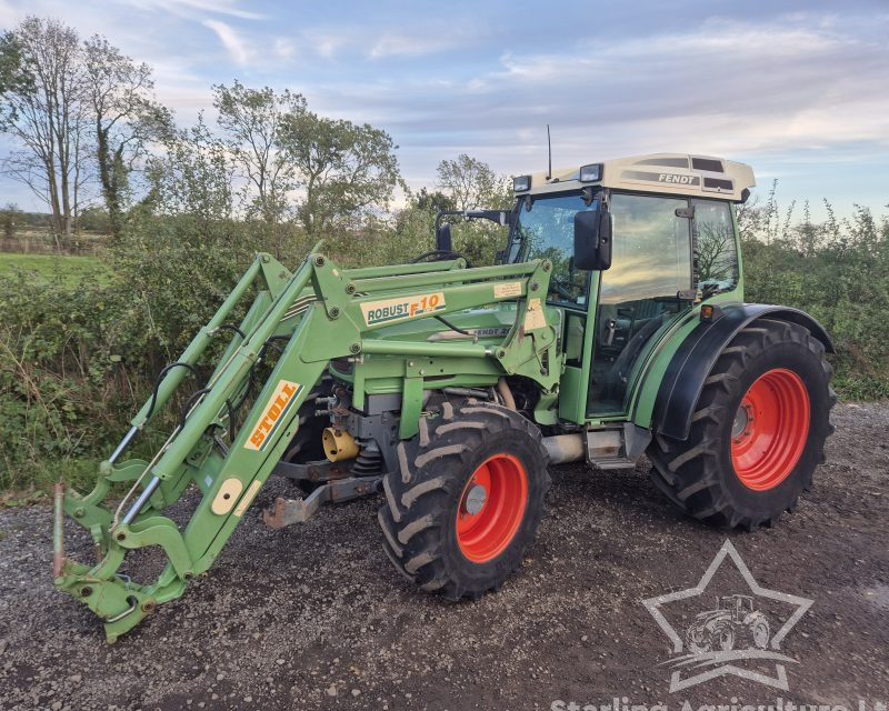 Fendt 209S Tractor