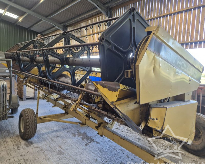 New Holland TX62 Combine