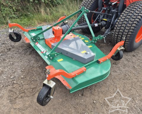 Wessex CMT 210 Finishing Mower