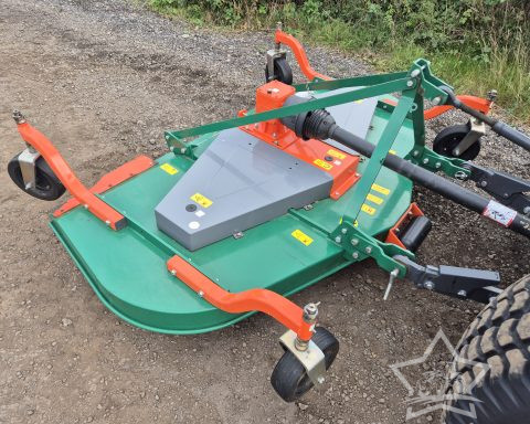 Wessex CMT 210 Finishing Mower
