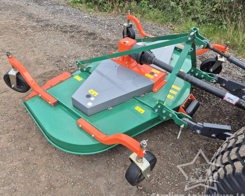 Wessex CMT 210 Finishing Mower
