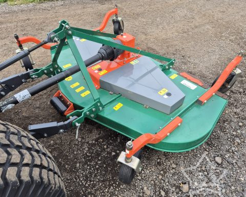 Wessex CMT 210 Finishing Mower