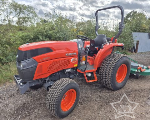Kubota L1501 HST