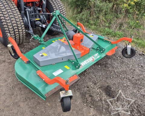Wessex CMT 210 Finishing Mower