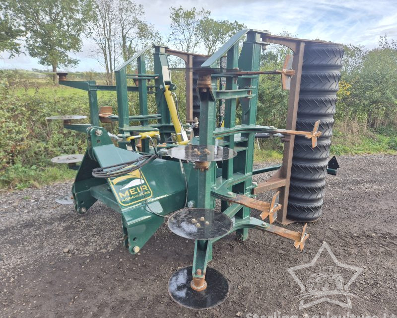 Meir 4m Low Disturbance SubSoiler