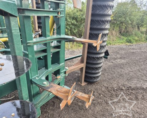 Meir 4m Low Disturbance SubSoiler