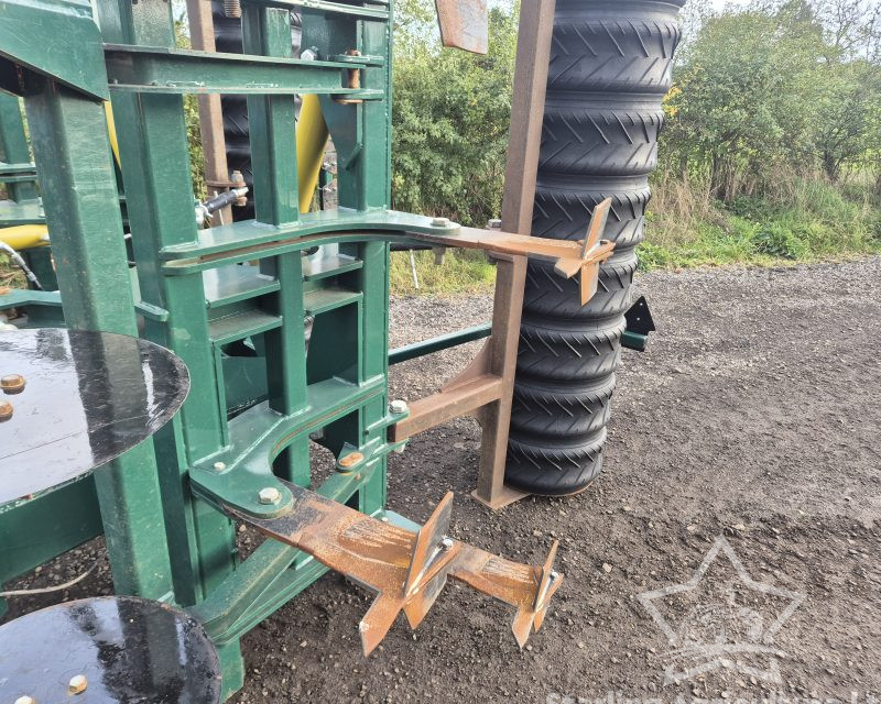 Meir 4m Low Disturbance SubSoiler
