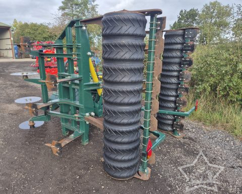 Meir 4m Low Disturbance SubSoiler