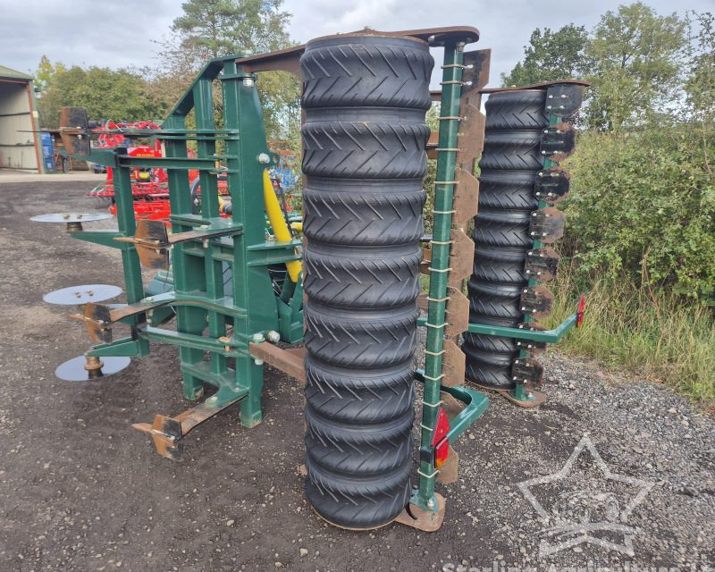 Meir 4m Low Disturbance SubSoiler