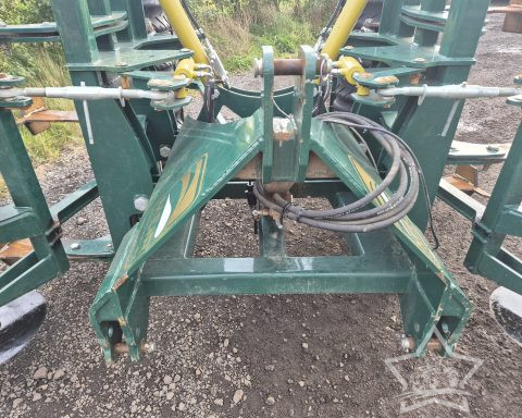 Meir 4m Low Disturbance SubSoiler