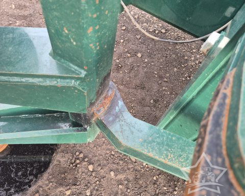 Meir 4m Low Disturbance SubSoiler