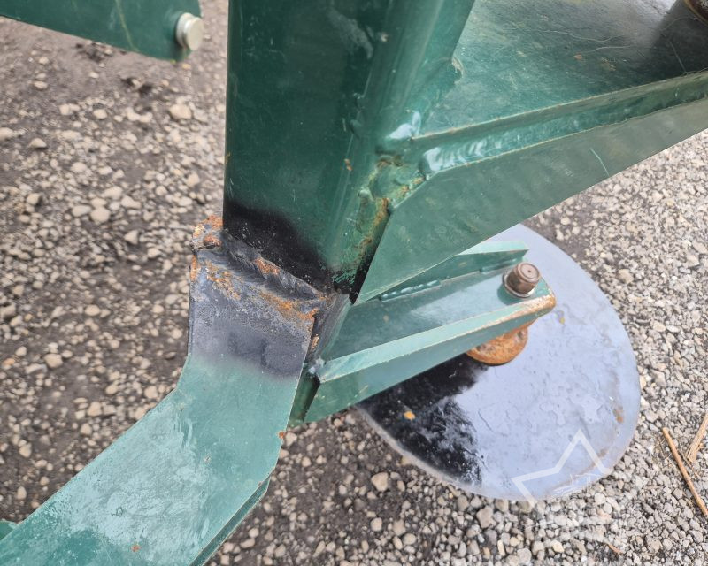 Meir 4m Low Disturbance SubSoiler