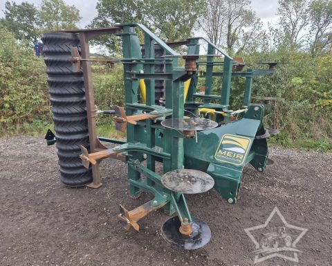 Meir 4m Low Disturbance SubSoiler