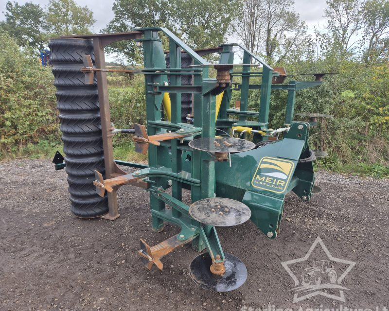 Meir 4m Low Disturbance SubSoiler