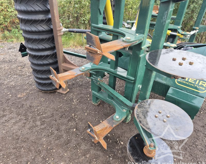 Meir 4m Low Disturbance SubSoiler