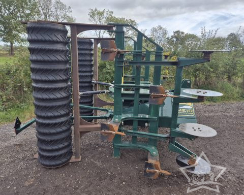Meir 4m Low Disturbance SubSoiler
