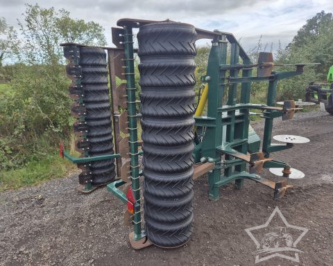 Meir 4m Low Disturbance SubSoiler