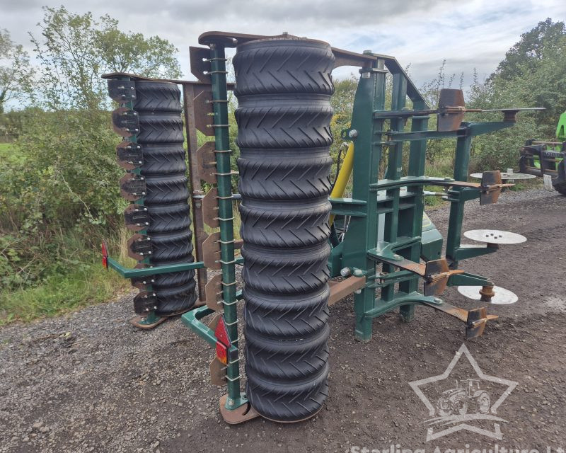 Meir 4m Low Disturbance SubSoiler