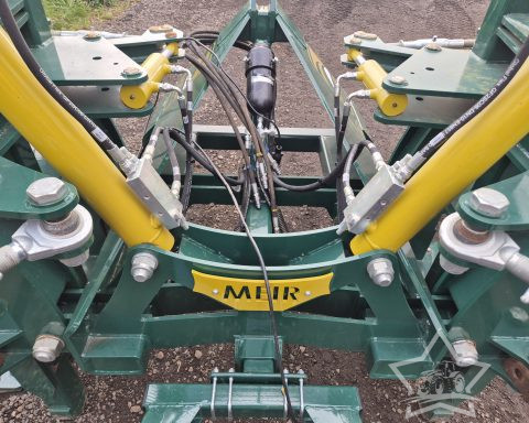 Meir 4m Low Disturbance SubSoiler