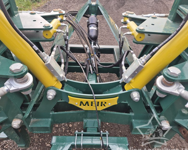 Meir 4m Low Disturbance SubSoiler