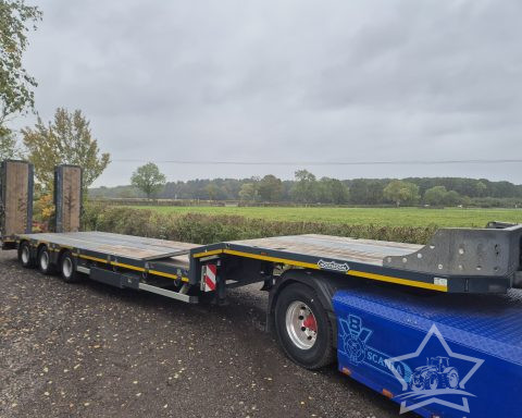 Nooteboom OSDS-48-03 Low Loader