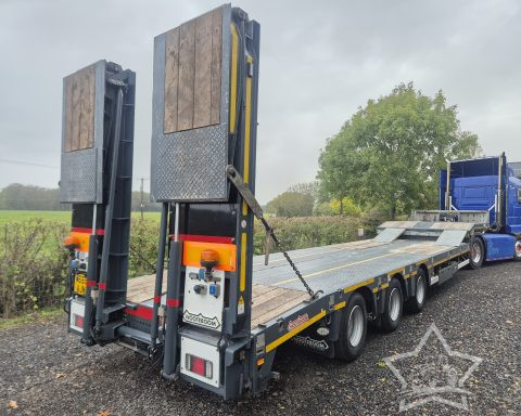 Nooteboom OSDS-48-03 Low Loader