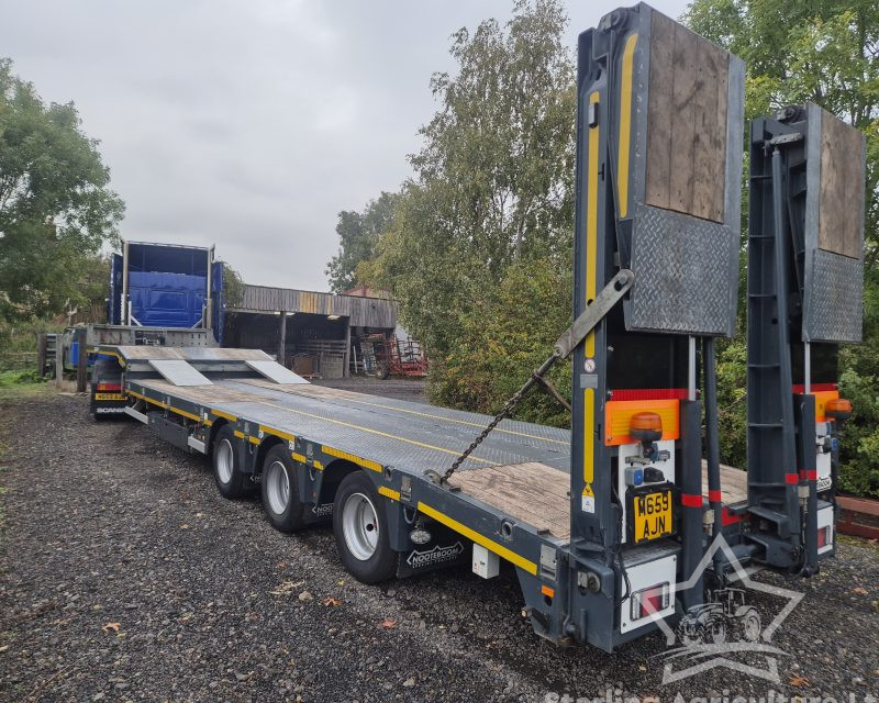 Nooteboom OSDS-48-03 Low Loader