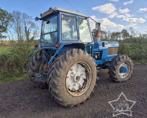 Ford TW25