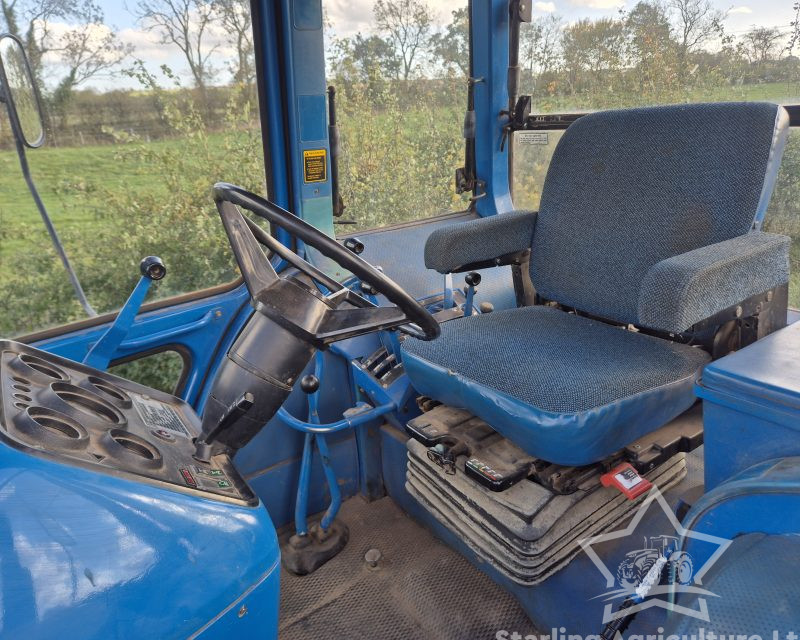 Ford TW25