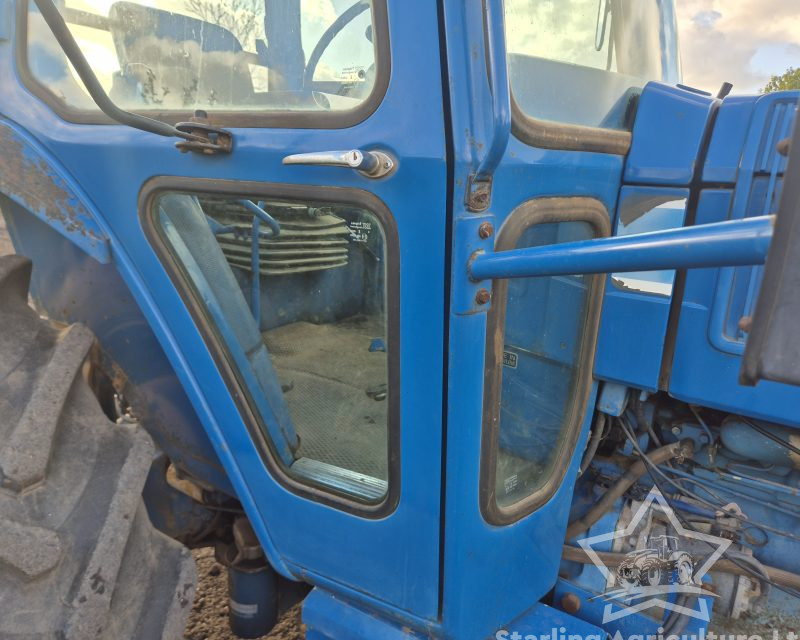 Ford TW25