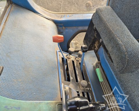 Ford TW25