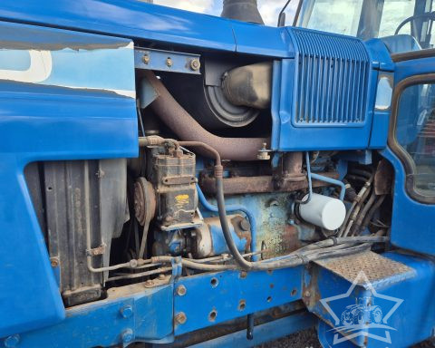 Ford TW25