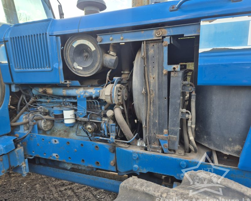 Ford TW25