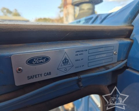 Ford TW25