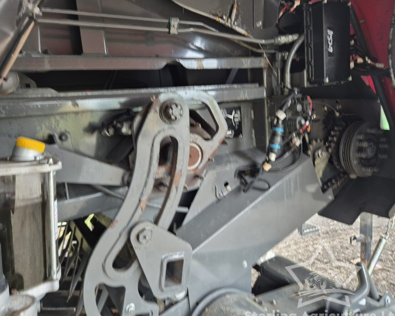 Massey Ferguson 2260 Baler