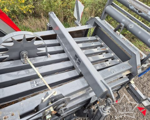 Massey Ferguson 2260 Baler