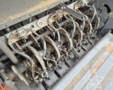 Massey Ferguson 2260 Baler